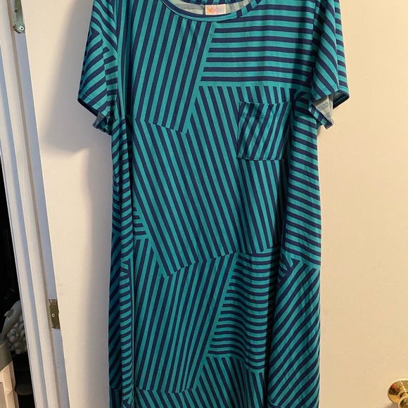 lularoe carly 3x